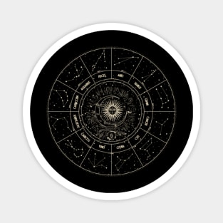 Zodiac signs Magnet